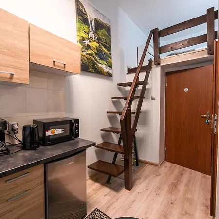 Loc8 Apartments By Cracovia Prime-2